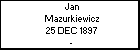Jan Mazurkiewicz