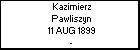 Kazimierz Pawliszyn