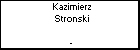 Kazimierz Stronski