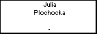 Julia Plochocka