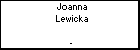 Joanna Lewicka