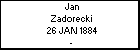 Jan Zadorecki