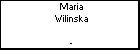 Maria Wilinska