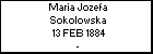 Maria Jozefa Sokolowska
