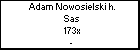 Adam Nowosielski h. Sas