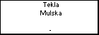 Tekla Mulska