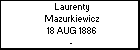 Laurenty Mazurkiewicz