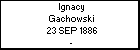 Ignacy Gachowski