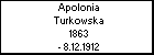 Apolonia Turkowska
