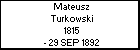 Mateusz Turkowski
