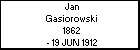 Jan Gasiorowski