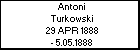 Antoni Turkowski