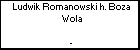 Ludwik Romanowski h. Boza Wola