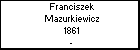 Franciszek Mazurkiewicz