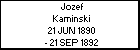 Jozef Kaminski