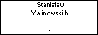 Stanislaw Malinowski h.