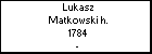 Lukasz Matkowski h.