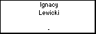 Ignacy Lewicki