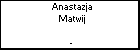 Anastazja Matwij
