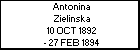 Antonina Zielinska