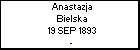 Anastazja Bielska