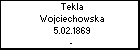 Tekla Wojciechowska