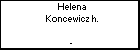 Helena Koncewicz h.