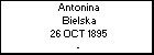 Antonina Bielska