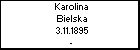 Karolina Bielska