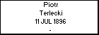 Piotr Terlecki