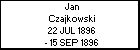 Jan Czajkowski