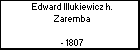 Edward Illukiewicz h. Zaremba