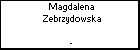 Magdalena Zebrzydowska