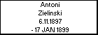Antoni Zielinski