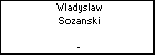 Wladyslaw Sozanski