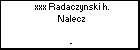 xxx Radaczynski h. Nalecz