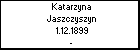 Katarzyna Jaszczyszyn