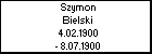 Szymon Bielski