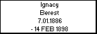 Ignacy Berest