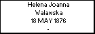 Helena Joanna Walawska