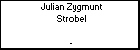 Julian Zygmunt Strobel