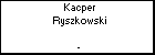 Kacper Ryszkowski