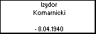 Izydor Komarnicki