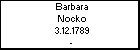 Barbara Nocko