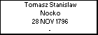 Tomasz Stanislaw Nocko