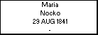 Maria Nocko