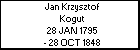 Jan Krzysztof Kogut