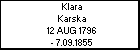 Klara Karska