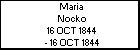 Maria Nocko
