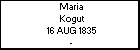 Maria Kogut